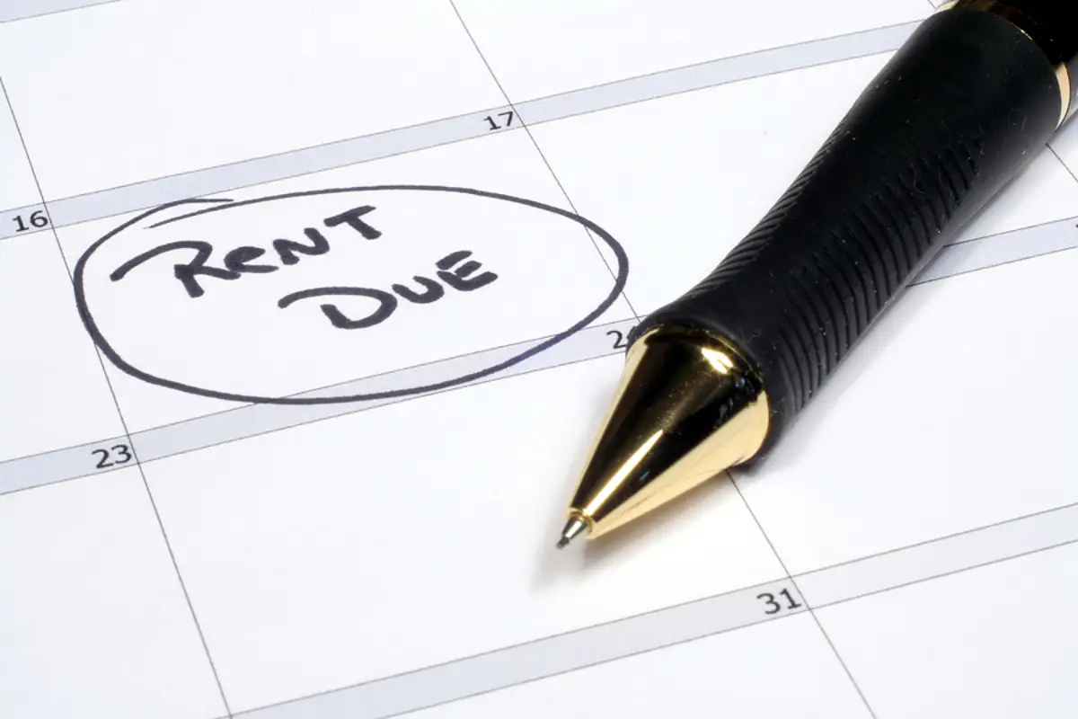 Click, Confirm, Collected: A Fresh Look at Rent Payment Patterns in Los Angeles